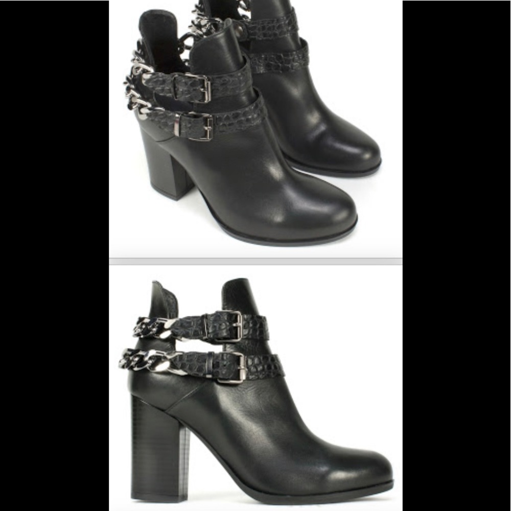 [ SUMMIT BY WHITE MOUNTAIN] ANKLE BOOTS